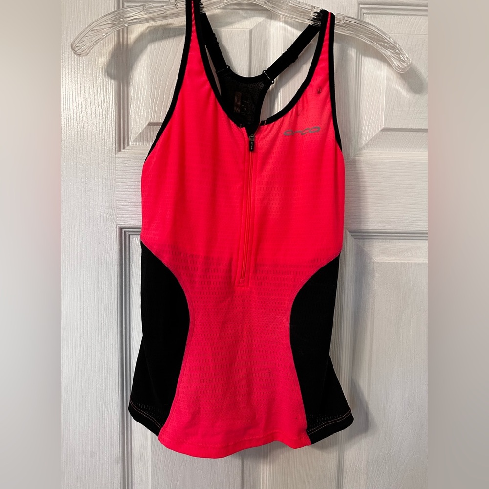 Triathlon top